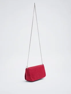 Party Handbag With Beads|Parfois Shop