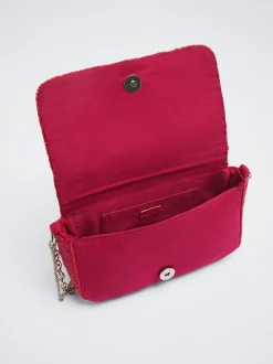 Party Handbag With Beads|Parfois Online