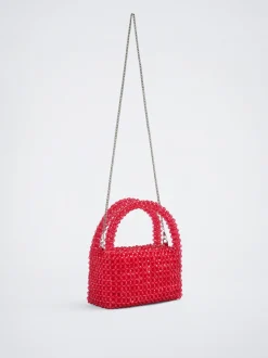 Party Handbag With Beads|Parfois Hot