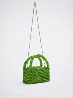 Party Handbag With Beads|Parfois Store