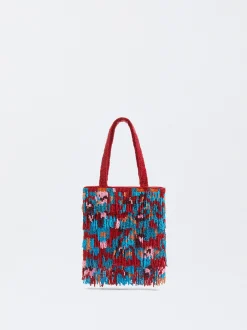 Party Handbag With Beads|Parfois Hot
