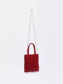 Party Handbag With Beads|Parfois Hot