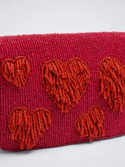 Party Handbag With Beads|Parfois Hot