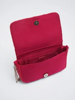 Party Handbag With Beads|Parfois Hot