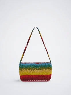 Party Handbag With Beads|Parfois Store