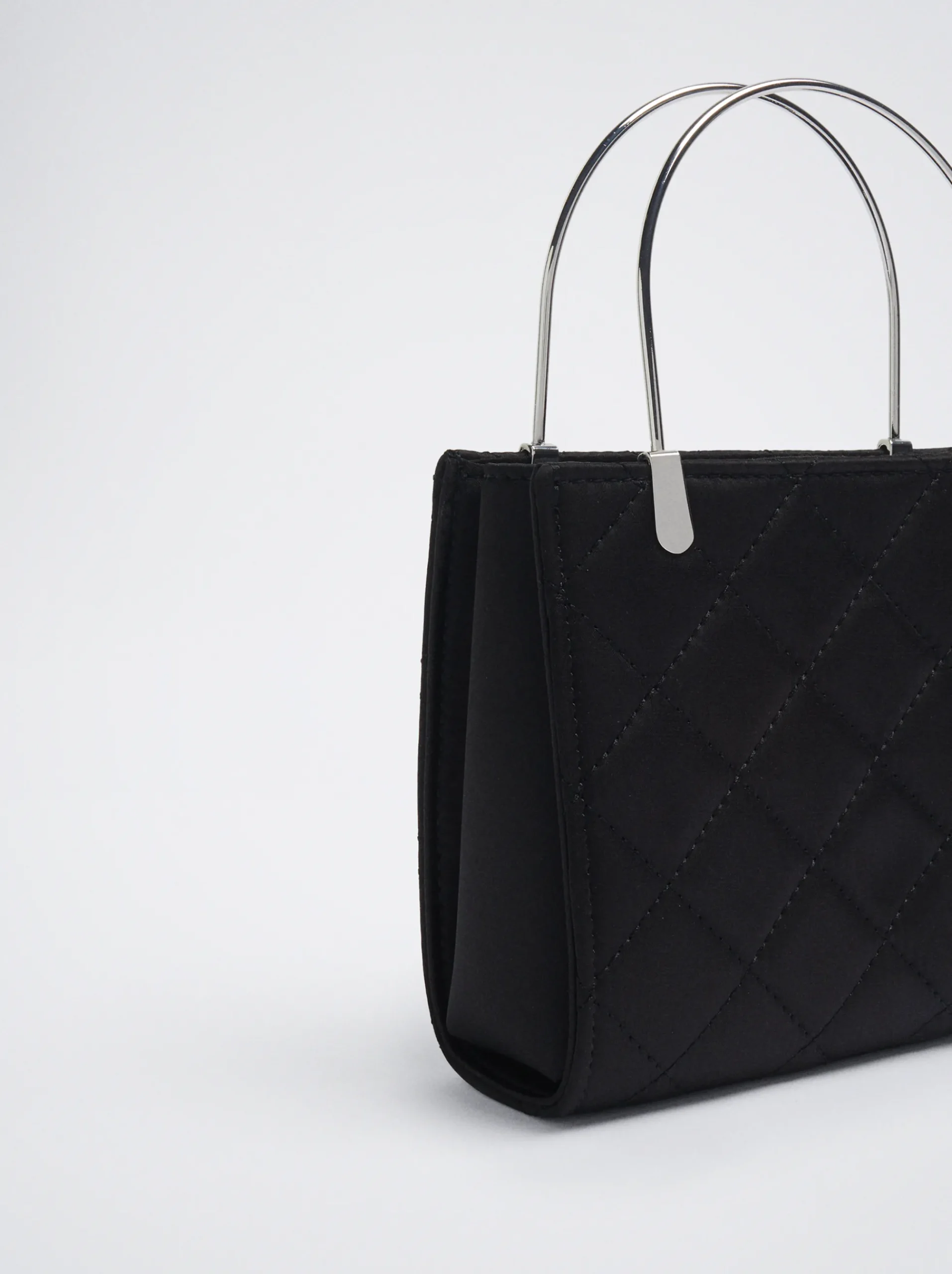 Party Handbag With Chain Handle|Parfois Cheap