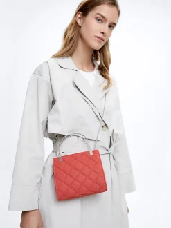 Party Handbag With Chain Handle|Parfois Sale