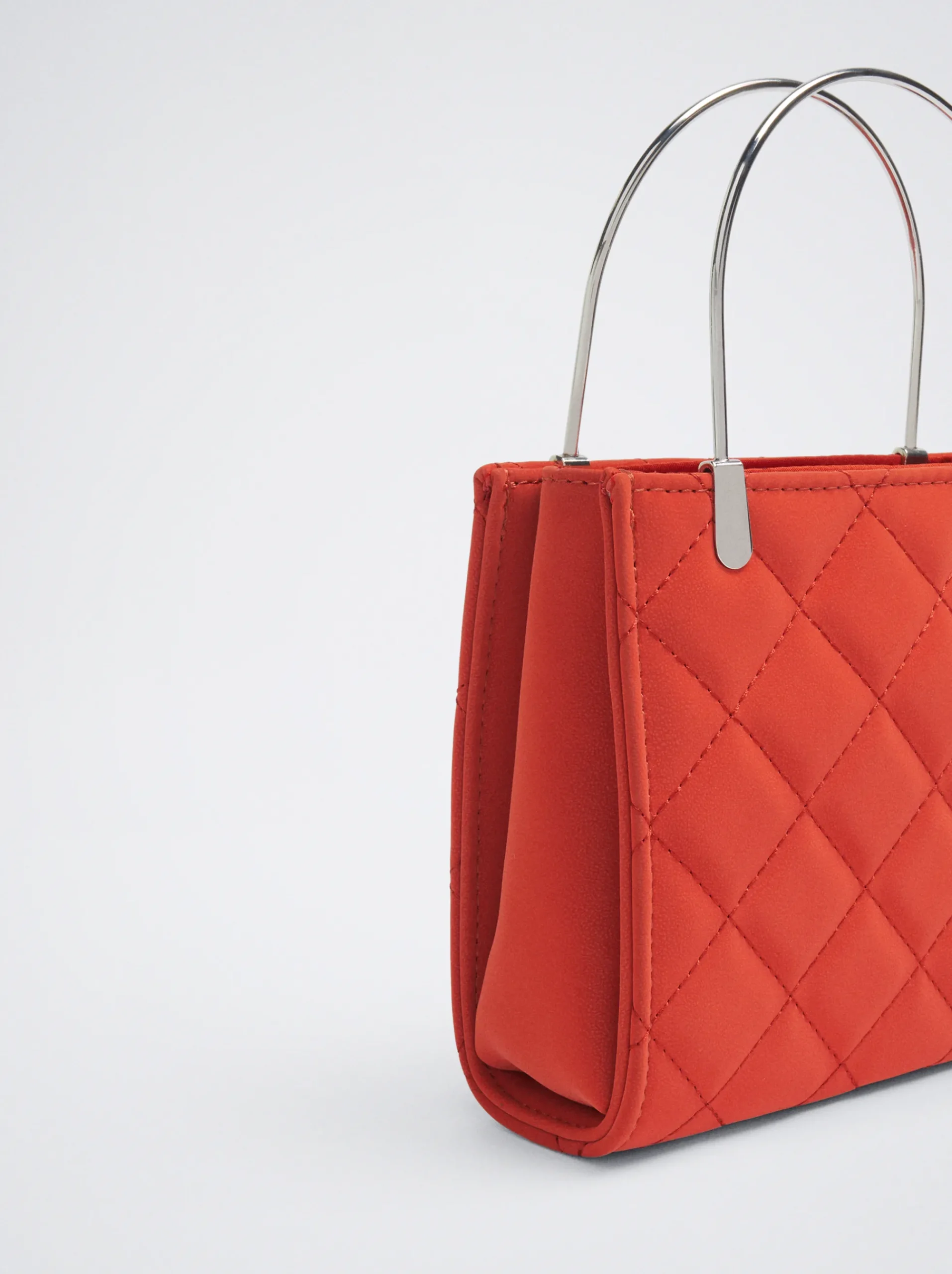 Party Handbag With Chain Handle|Parfois Sale