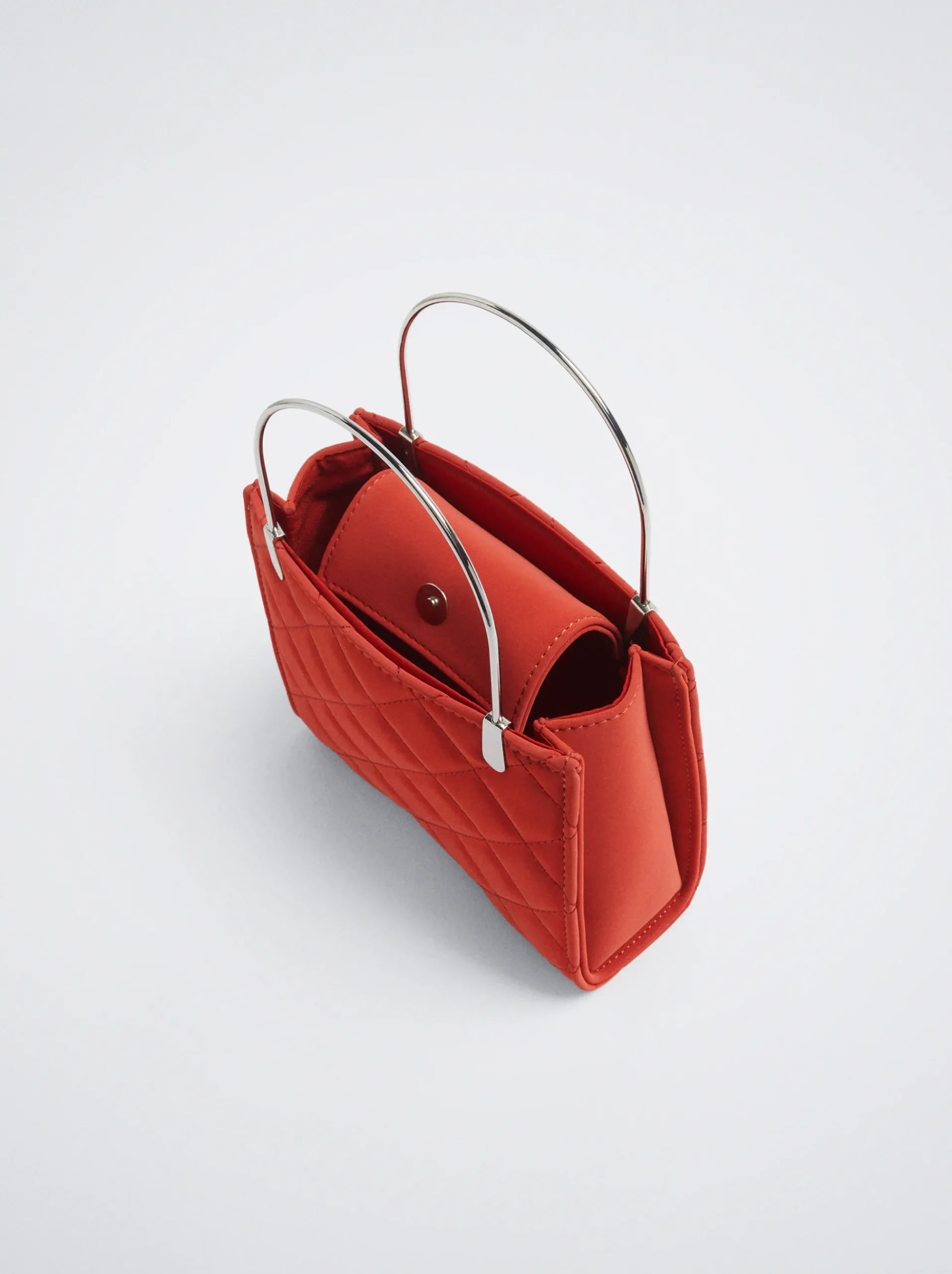 Party Handbag With Chain Handle|Parfois Sale