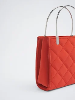 Party Handbag With Chain Handle|Parfois Cheap