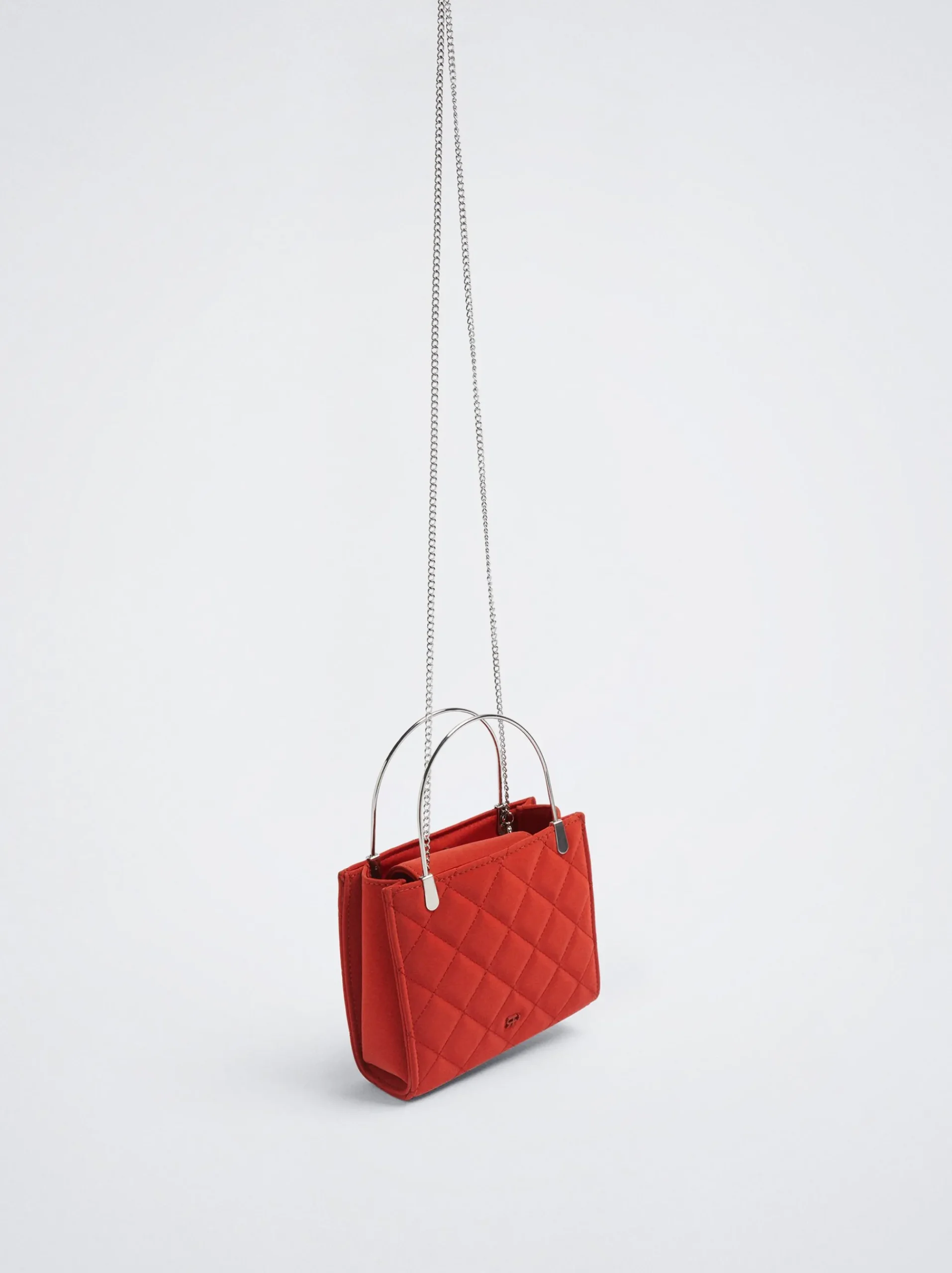 Party Handbag With Chain Handle|Parfois Cheap