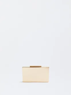 Party Metallic Clutch|Parfois Best Sale