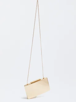 Party Metallic Clutch|Parfois Hot