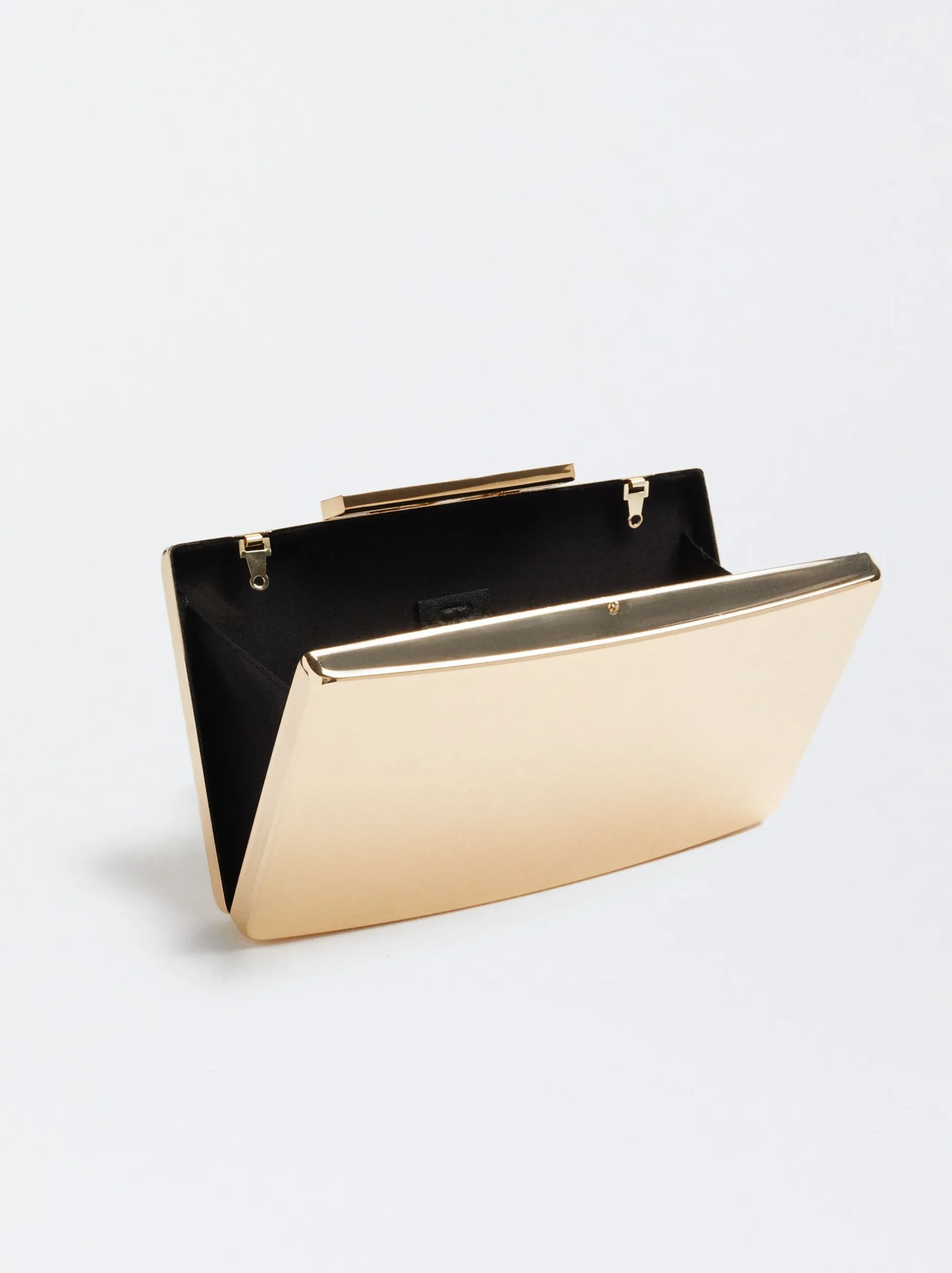 Party Metallic Clutch|Parfois Hot