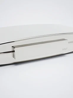 Party Metallic Clutch|Parfois Hot