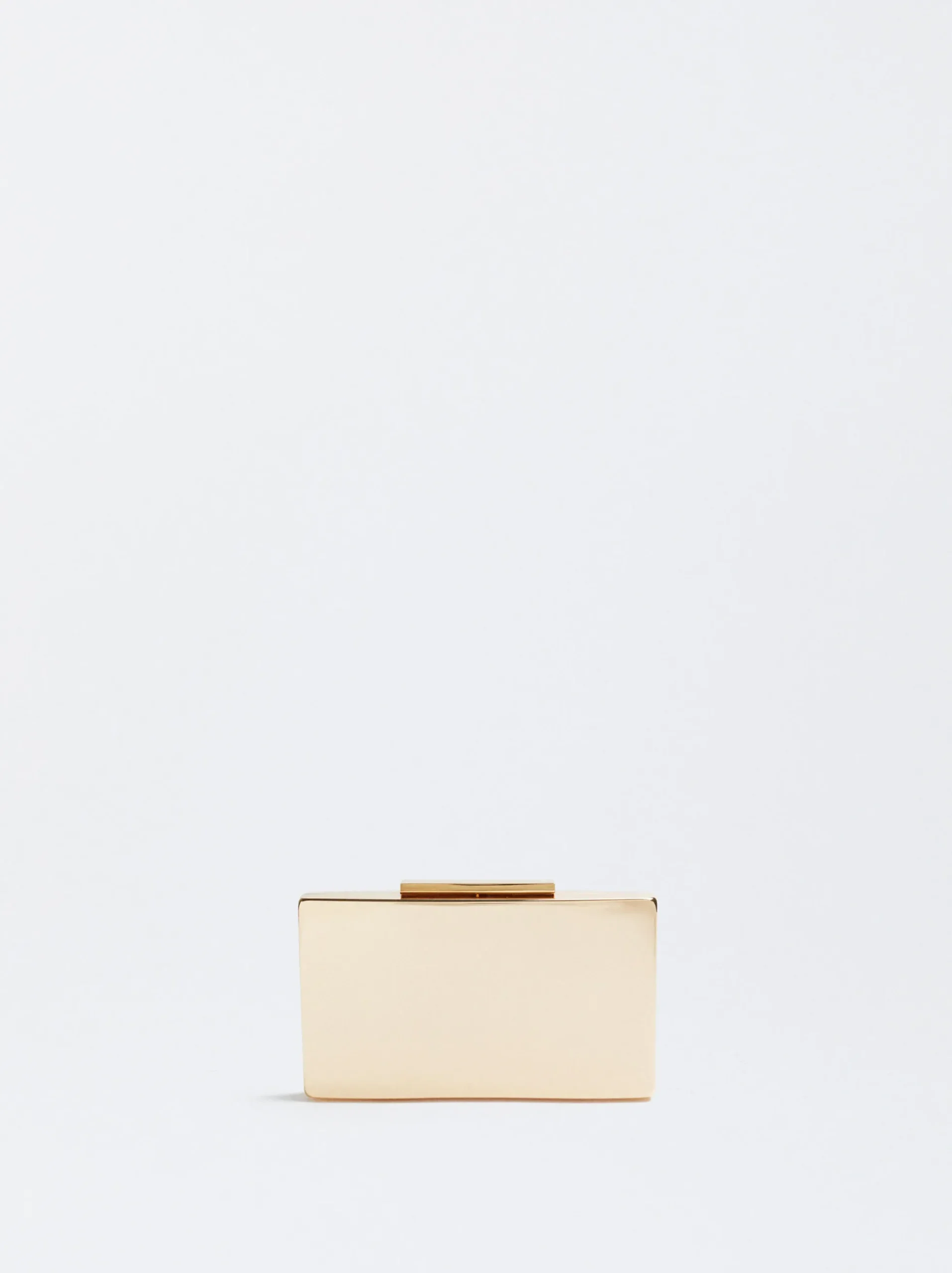 Party Metallic Clutch|Parfois Cheap