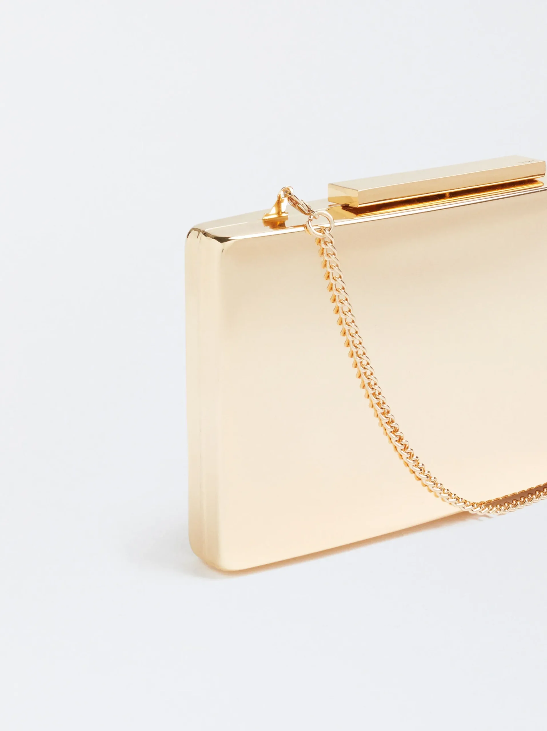 Party Metallic Clutch|Parfois Cheap