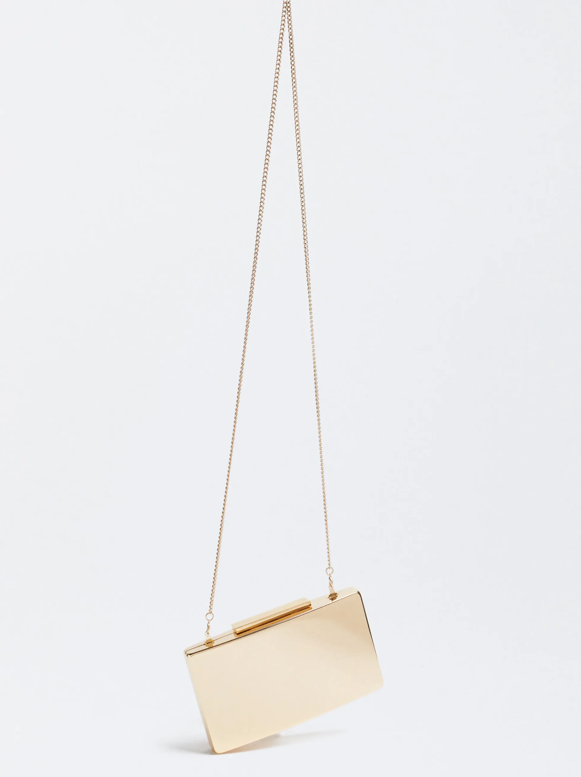 Party Metallic Clutch|Parfois Cheap