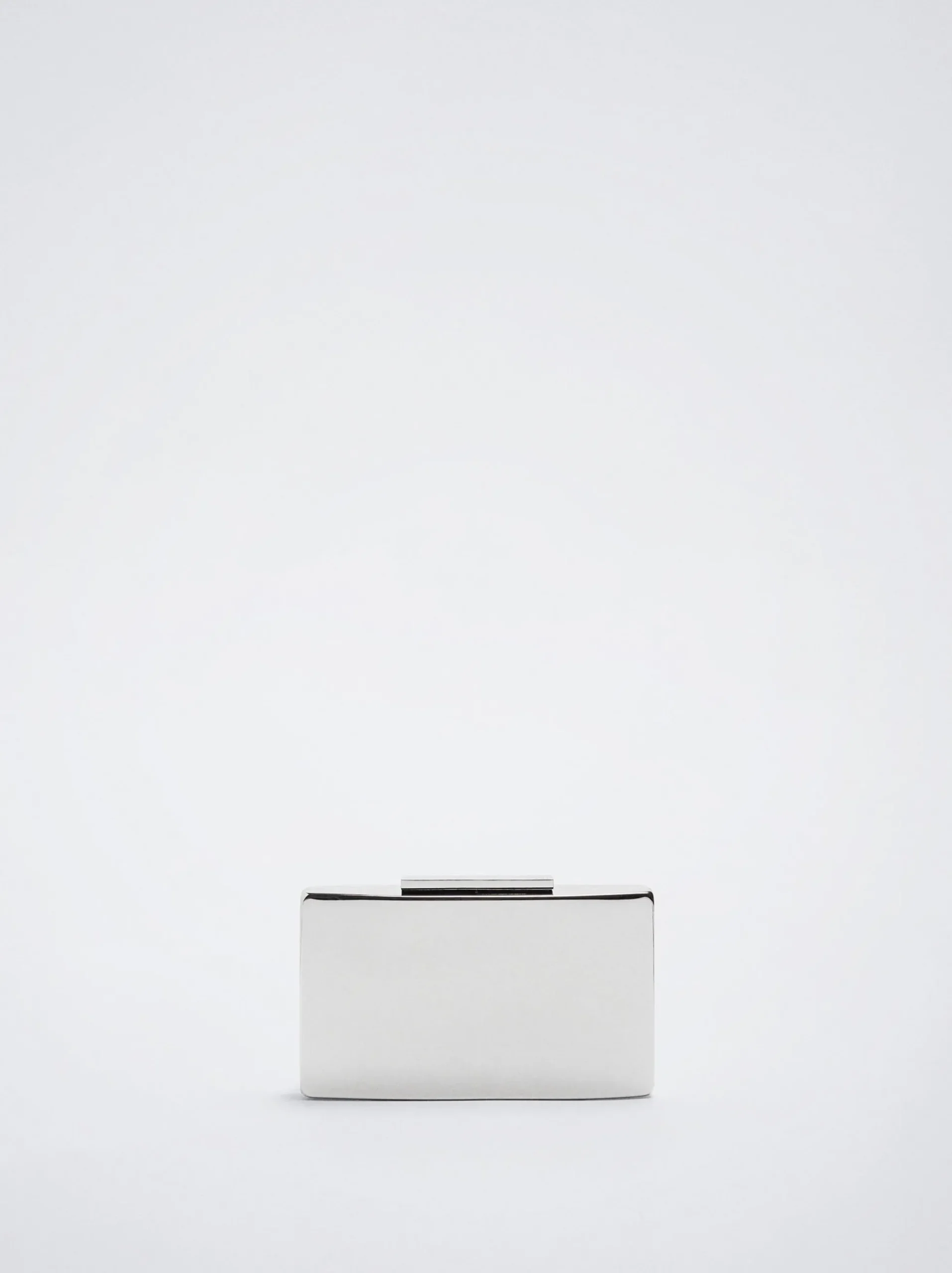 Party Metallic Clutch|Parfois New