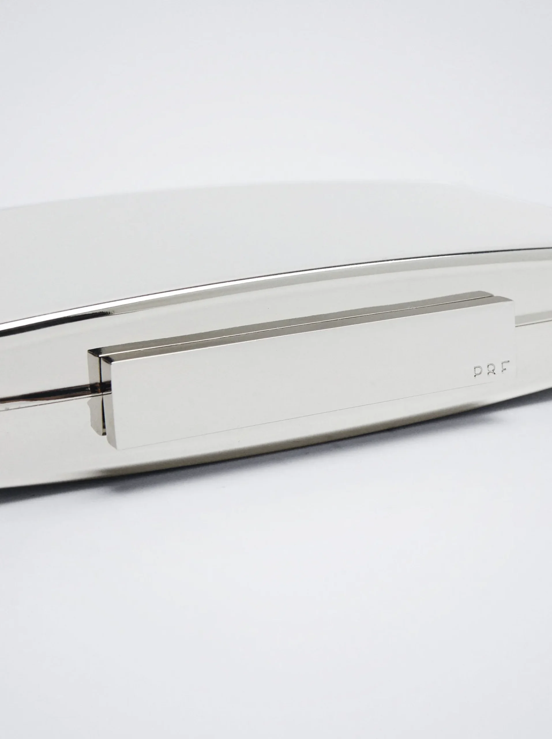 Party Metallic Clutch|Parfois New