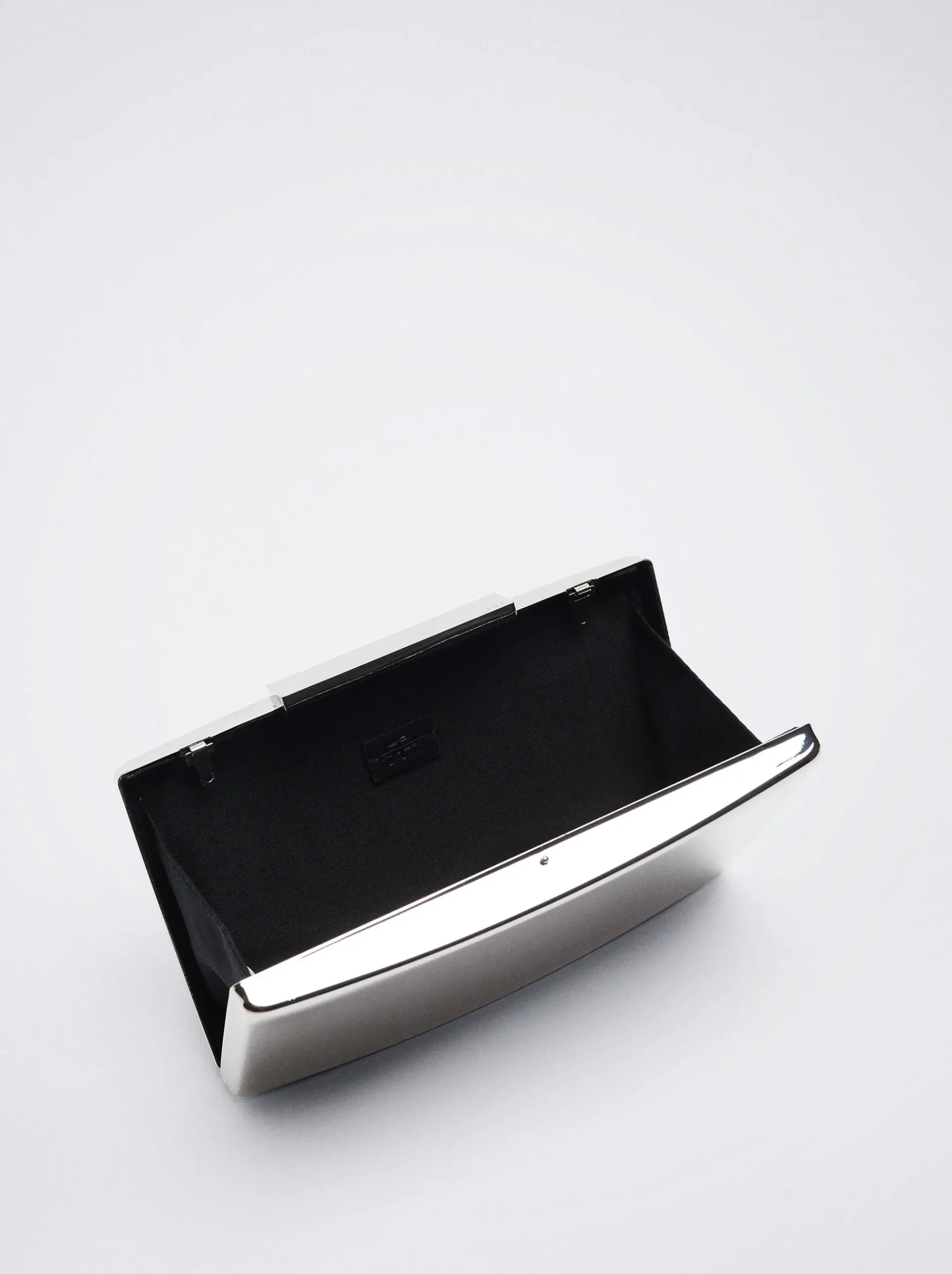 Party Metallic Clutch|Parfois New