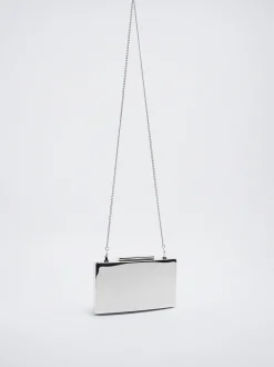 Party Metallic Clutch|Parfois Cheap
