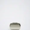 Party Metallic Clutch Bag|Parfois New
