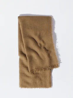Pashmina With Frayed Detailing|Parfois Sale