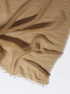 Pashmina With Frayed Detailing|Parfois Sale