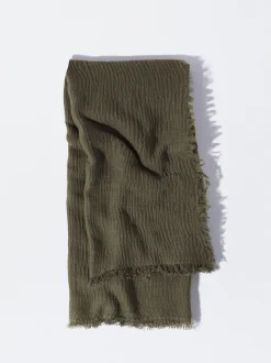Pashmina With Frayed Detailing|Parfois Cheap
