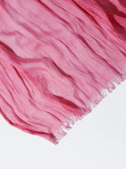 Pashmina With Frayed Detailing|Parfois Fashion