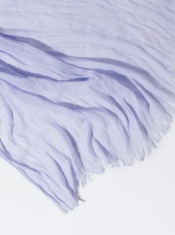 Pashmina With Frayed Detailing|Parfois Online