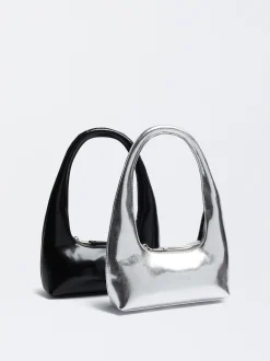 Patent Shoulder Bag|Parfois Shop