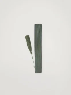 Perforated Fan With Tassel|Parfois Store