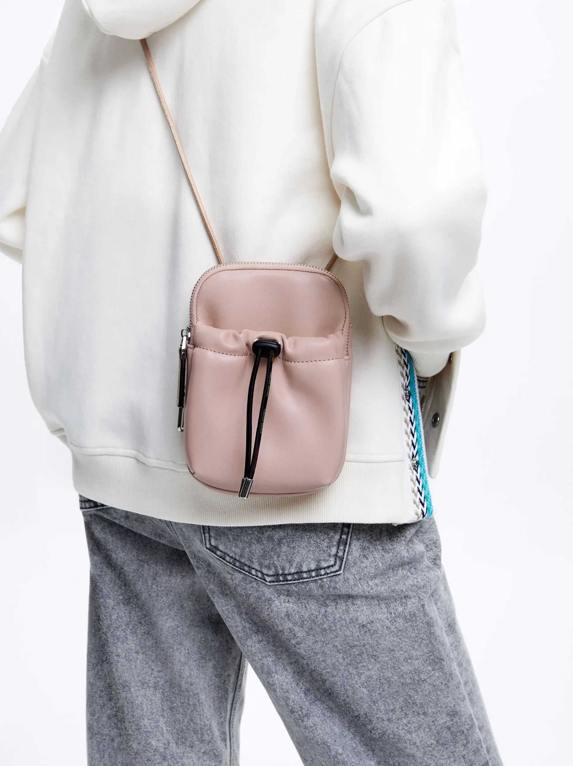 Phone Case With Adjustable Closure|Parfois Online