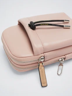Phone Case With Adjustable Closure|Parfois Online