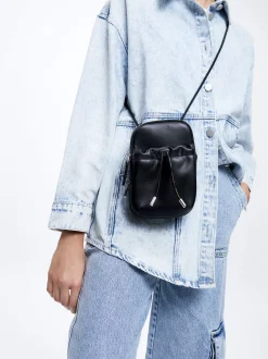 Phone Case With Adjustable Closure|Parfois New