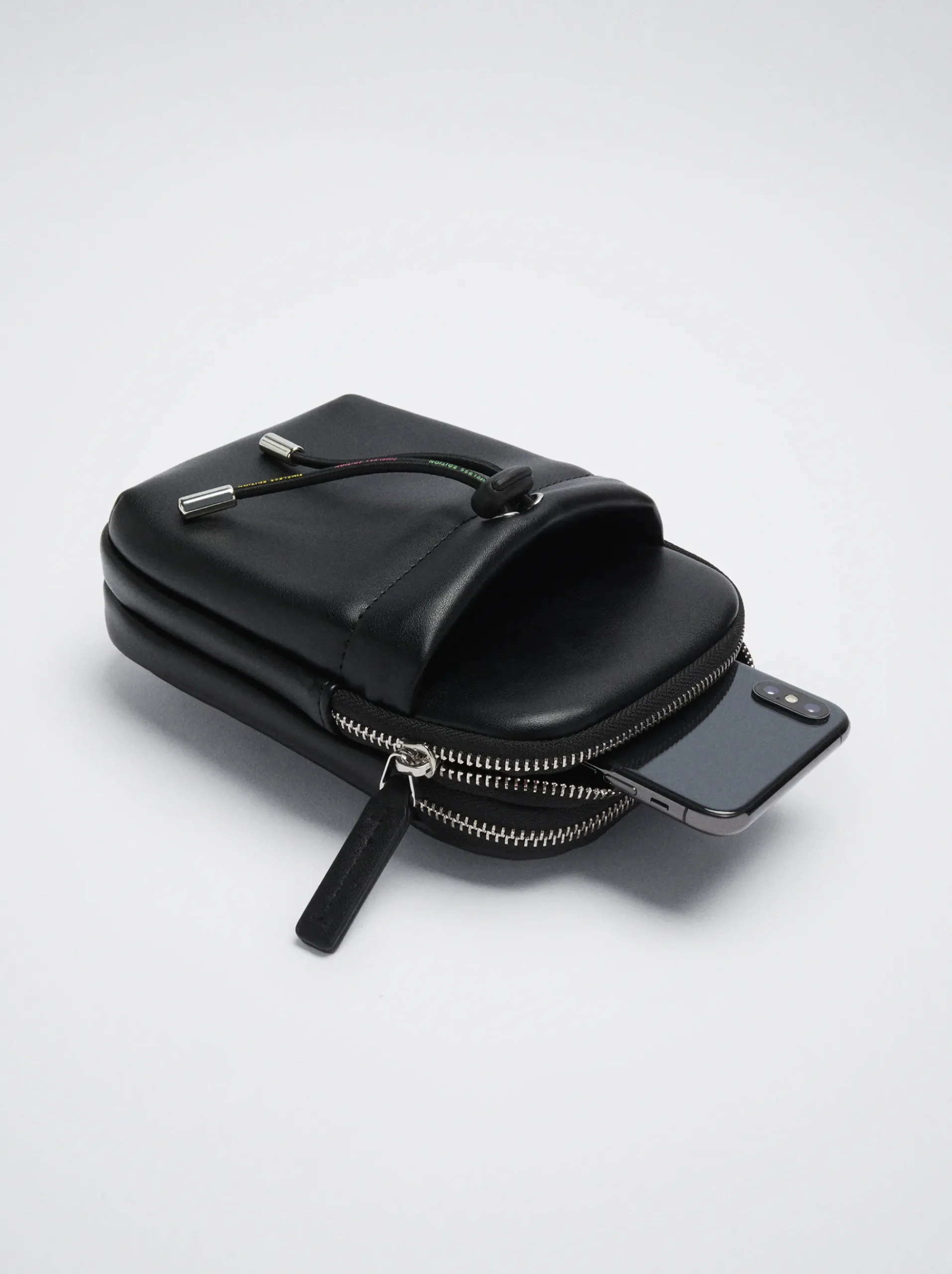 Phone Case With Adjustable Closure|Parfois New