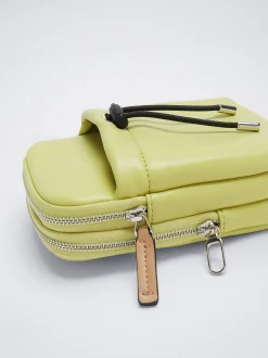 Phone Case With Adjustable Closure|Parfois Clearance