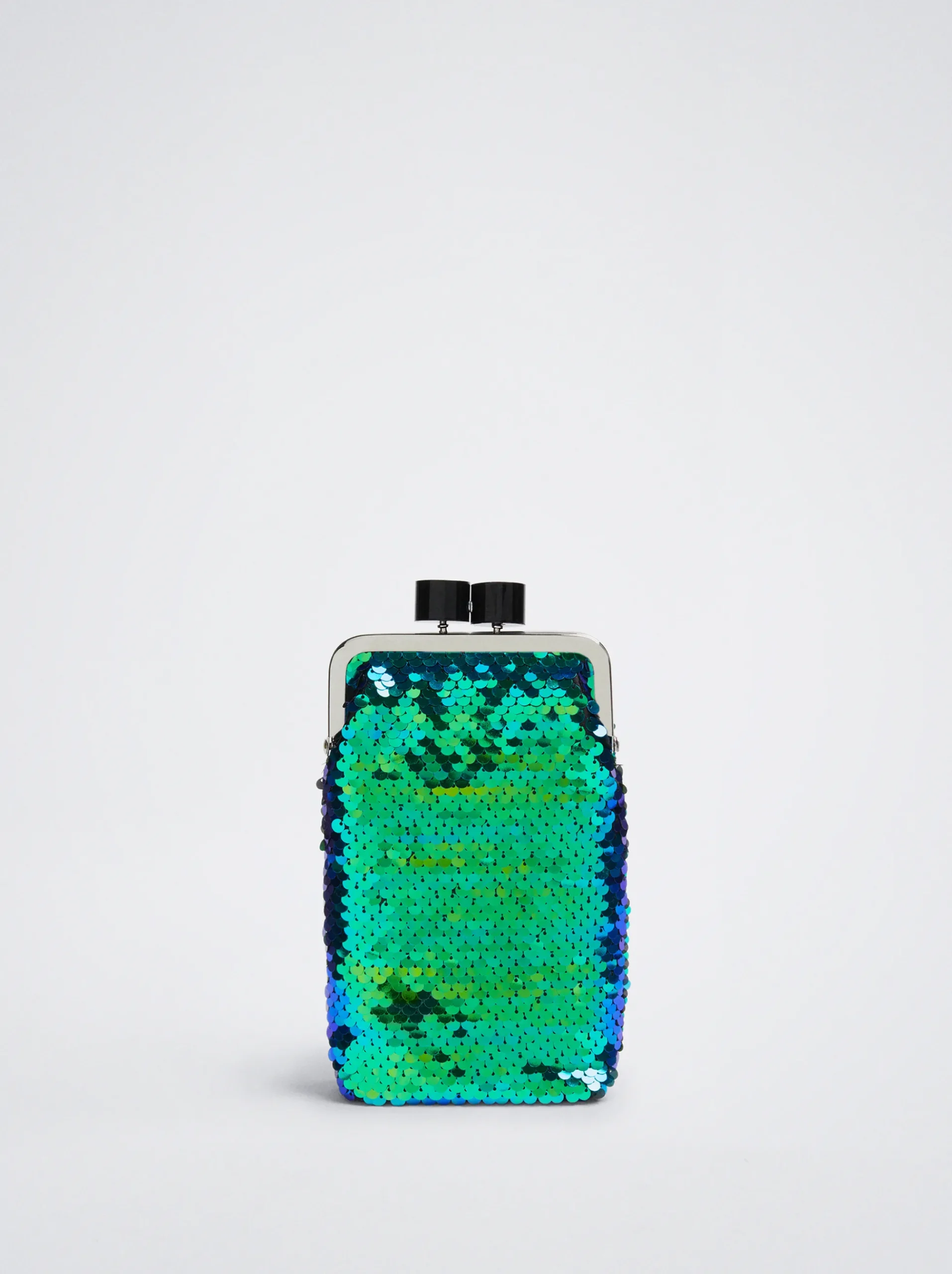 Phone Case With Sequins|Parfois Discount