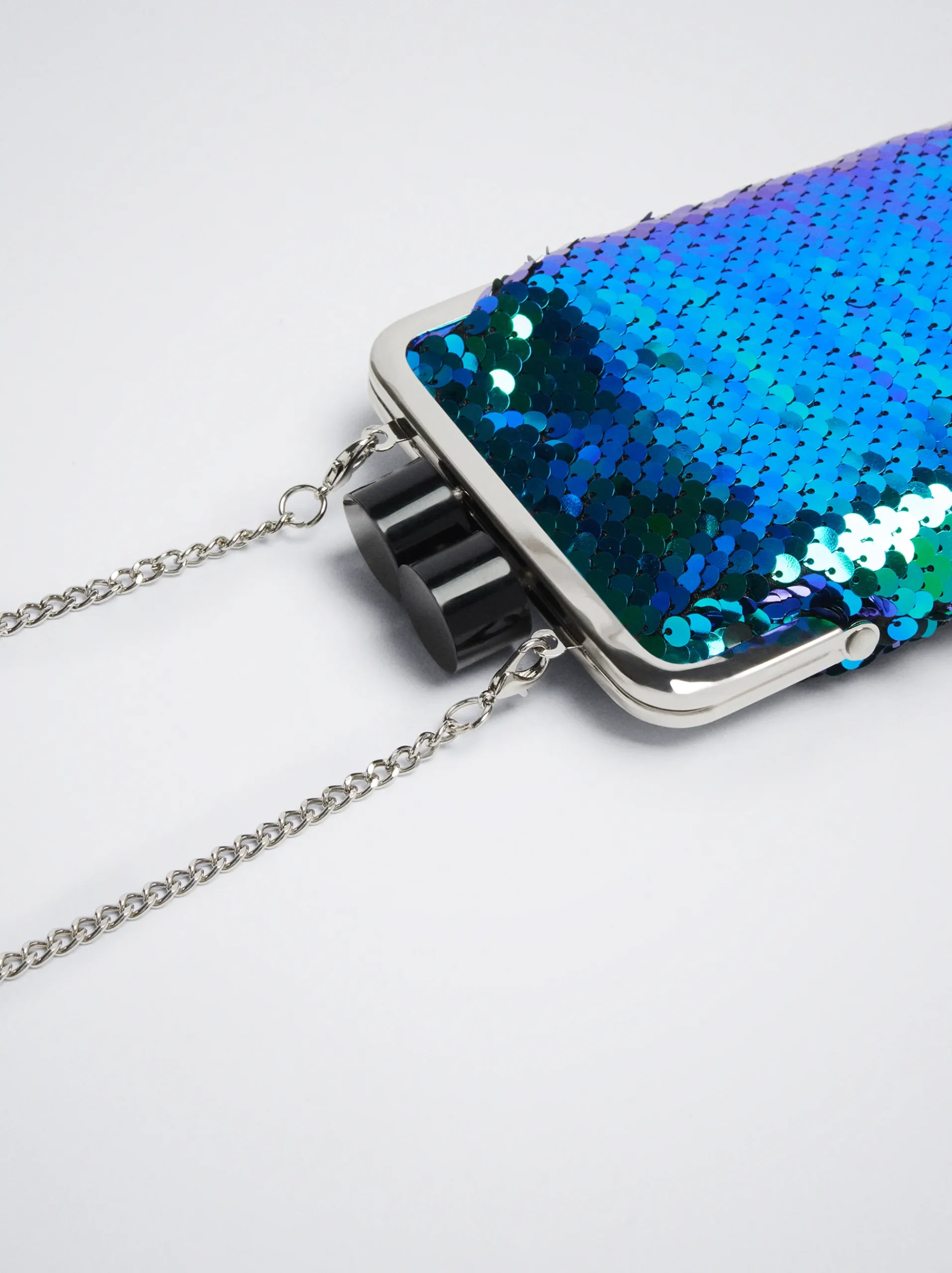 Phone Case With Sequins|Parfois Discount