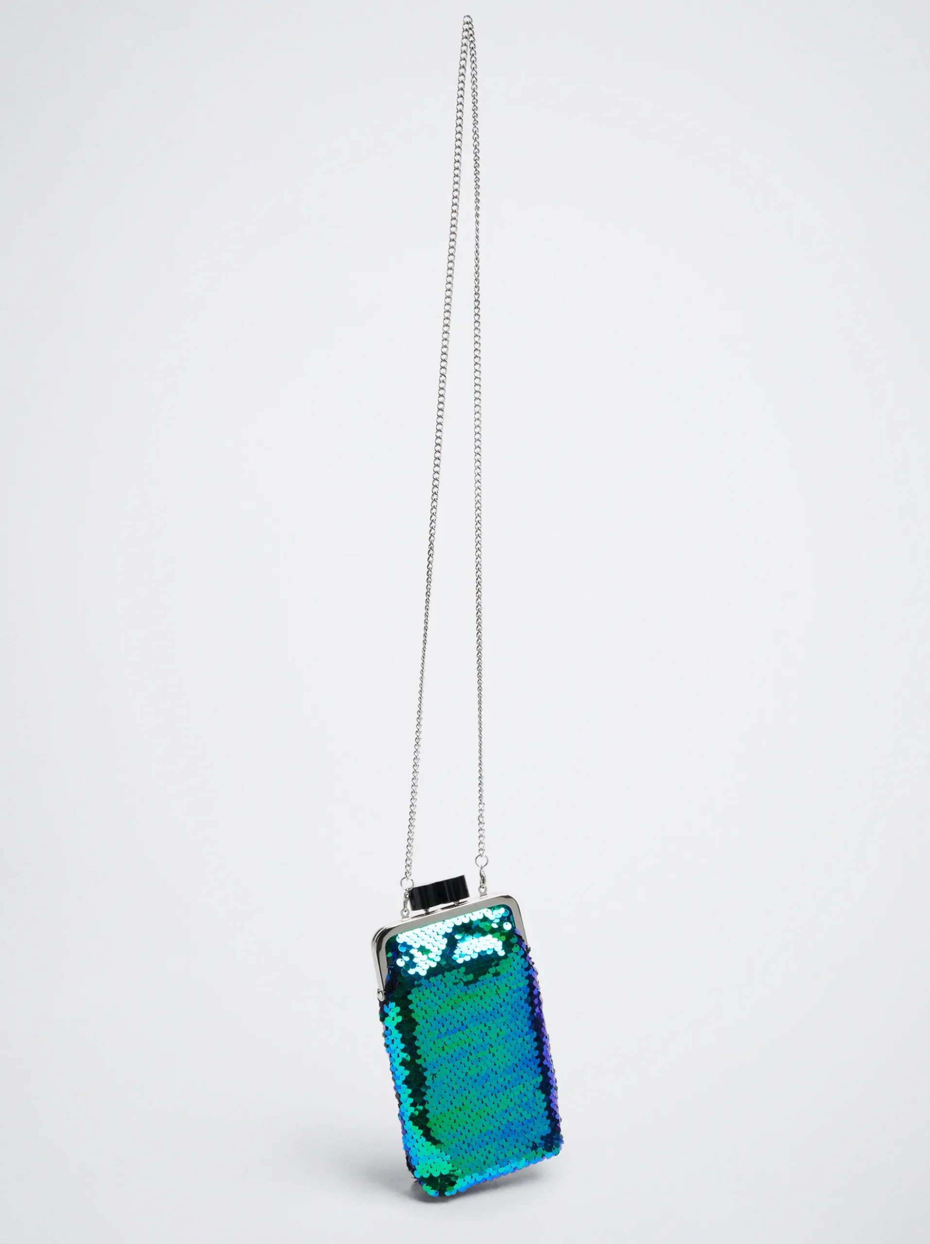Phone Case With Sequins|Parfois Discount