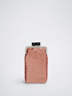Phone Case With Sequins|Parfois Flash Sale