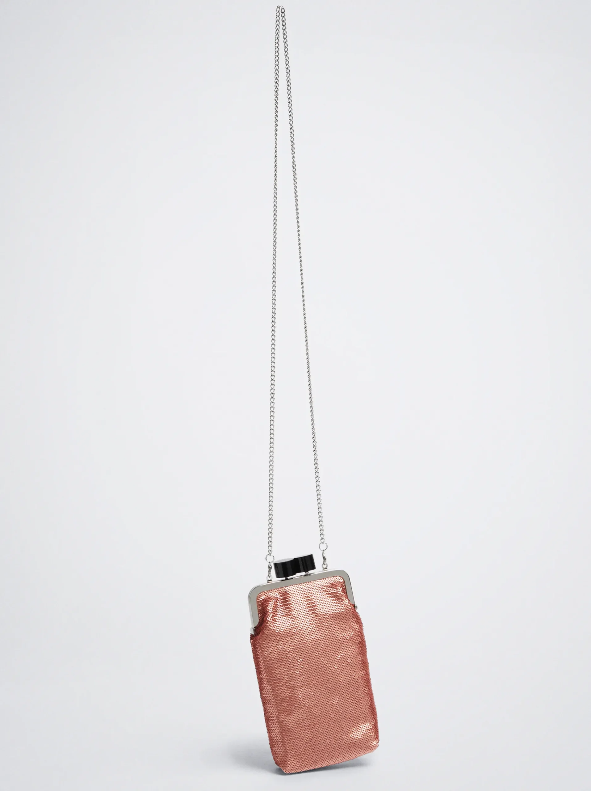 Phone Case With Sequins|Parfois Flash Sale