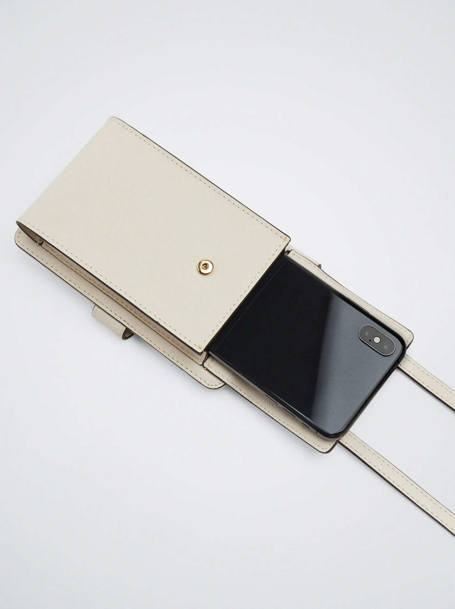 Phone Case With Shoulder Strap|Parfois Clearance