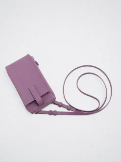 Phone Case With Shoulder Strap|Parfois Shop