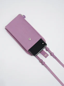 Phone Case With Shoulder Strap|Parfois Shop