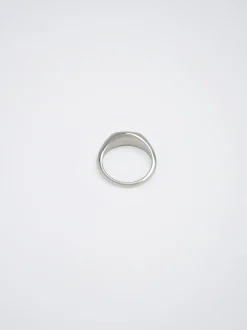 Pinky Finger Stainless Steel Signet Ring|Parfois Best