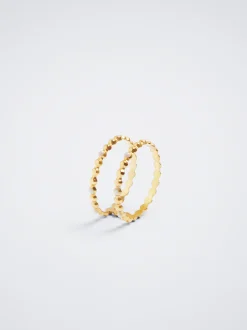 Pinky Finger Stainless Steel Ring|Parfois Shop
