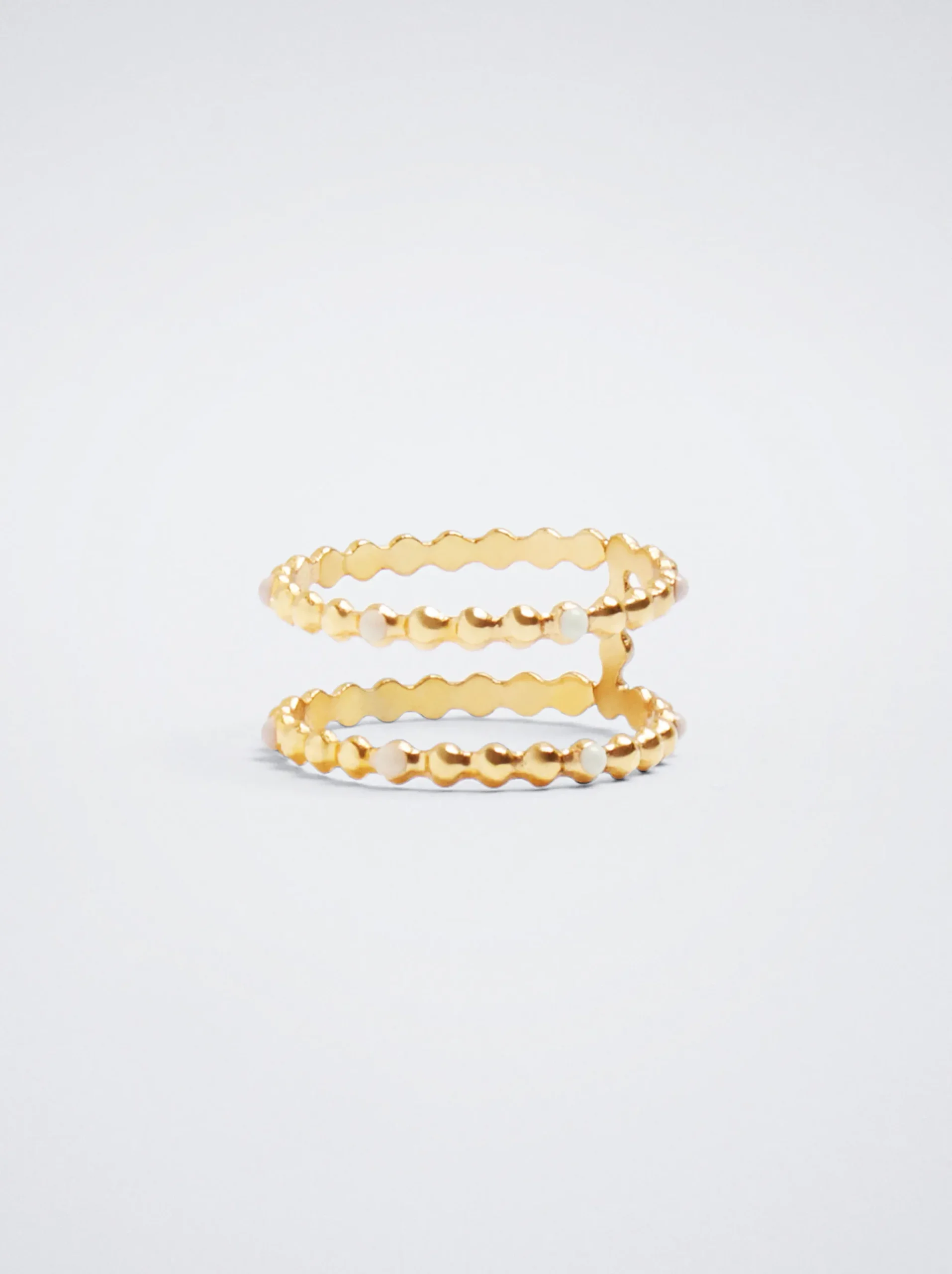 Pinky Finger Stainless Steel Ring|Parfois Shop
